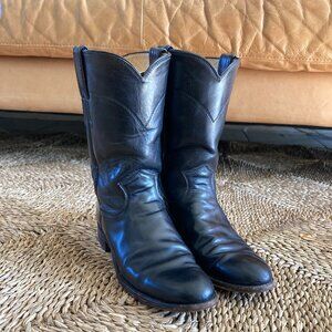 Vintage Justin Roper Boots